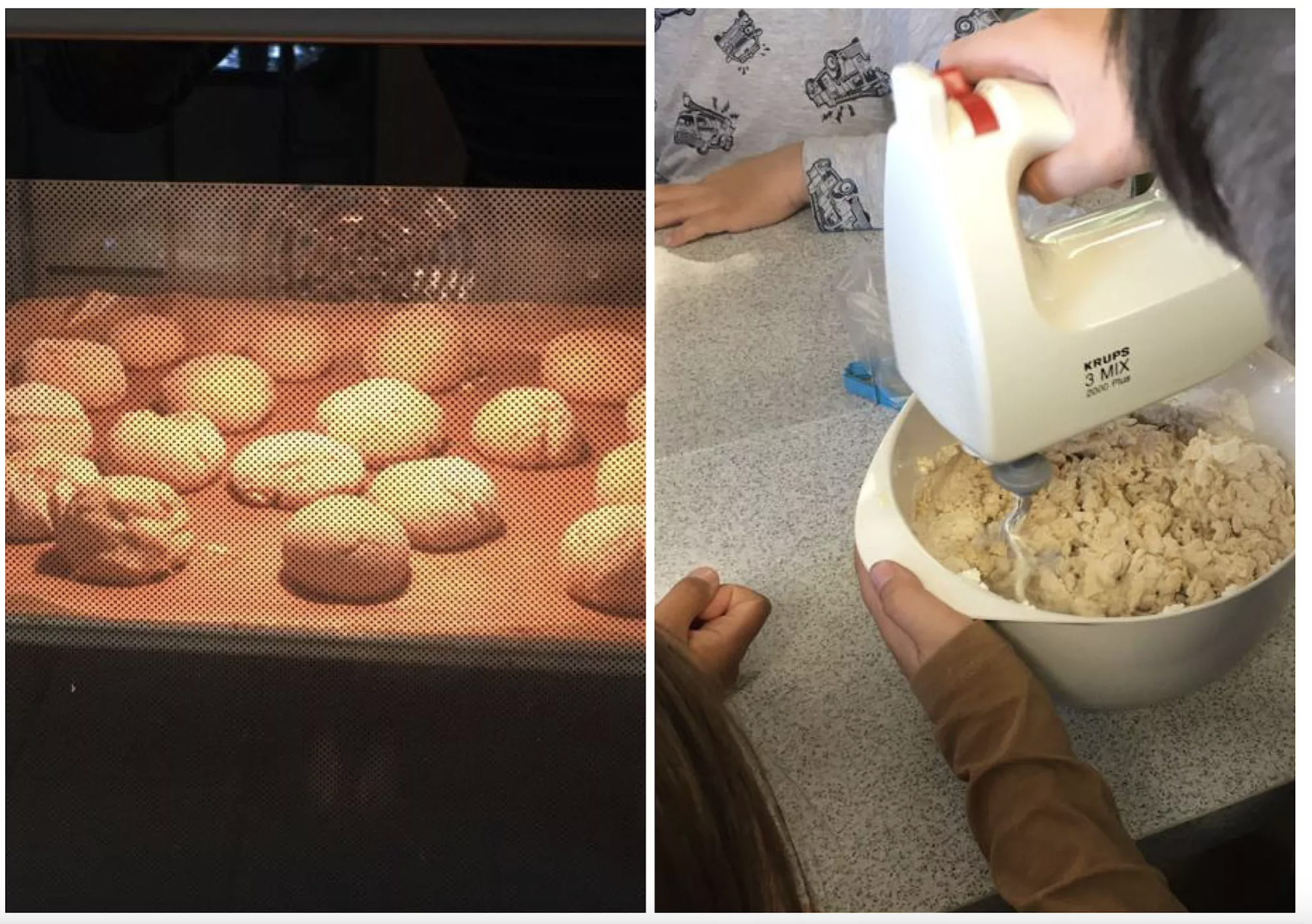 Wir backen eigenes Brot